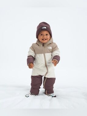 NWT The North Face Winter Suit 6-12